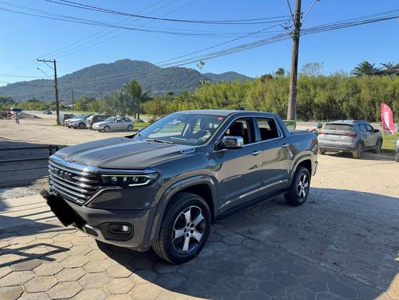 RAM RAMPAGE 2.0 TURBO DIESEL LARAMIE 4X4 AUTOMÁTICO RAM RAMPAGE 2.0 TURBO DIESEL LARAMIE 4X4 AUTOMÁTICO